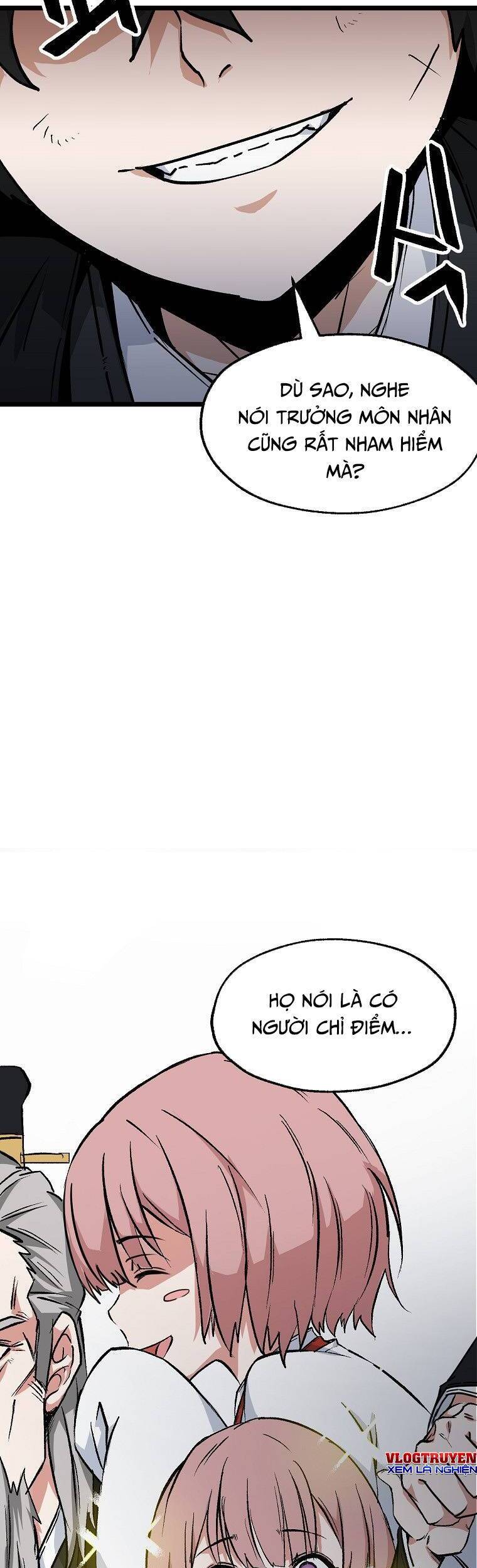 Mạt Thế Giang Hồ Hành Chapter 2 - 12