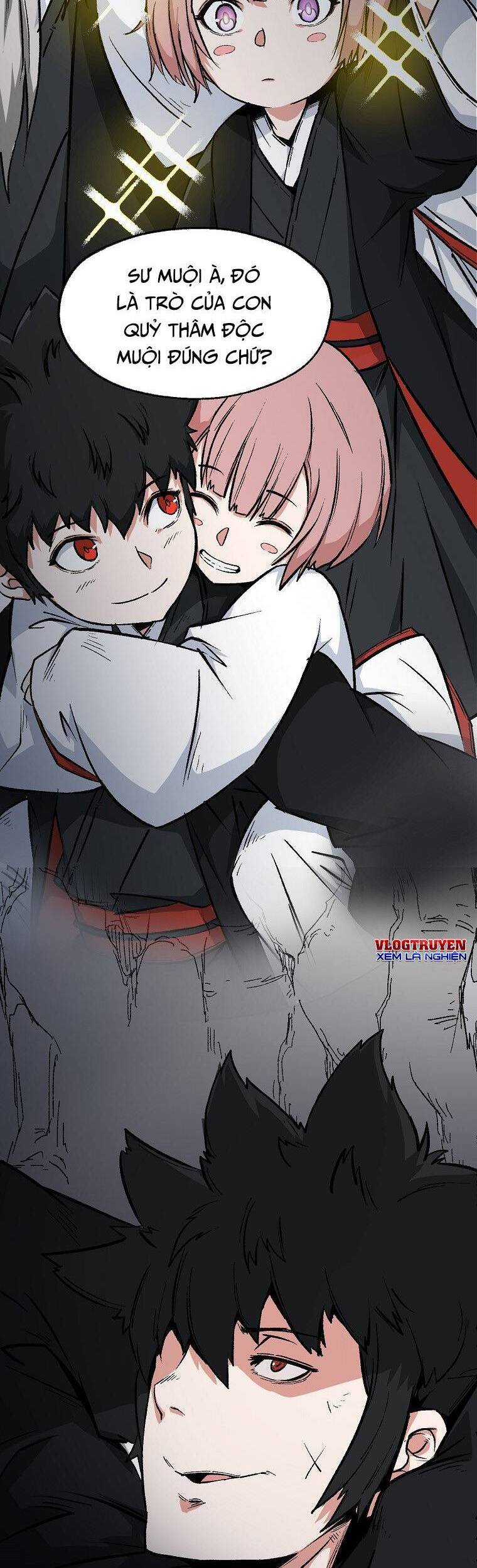 Mạt Thế Giang Hồ Hành Chapter 2 - 13