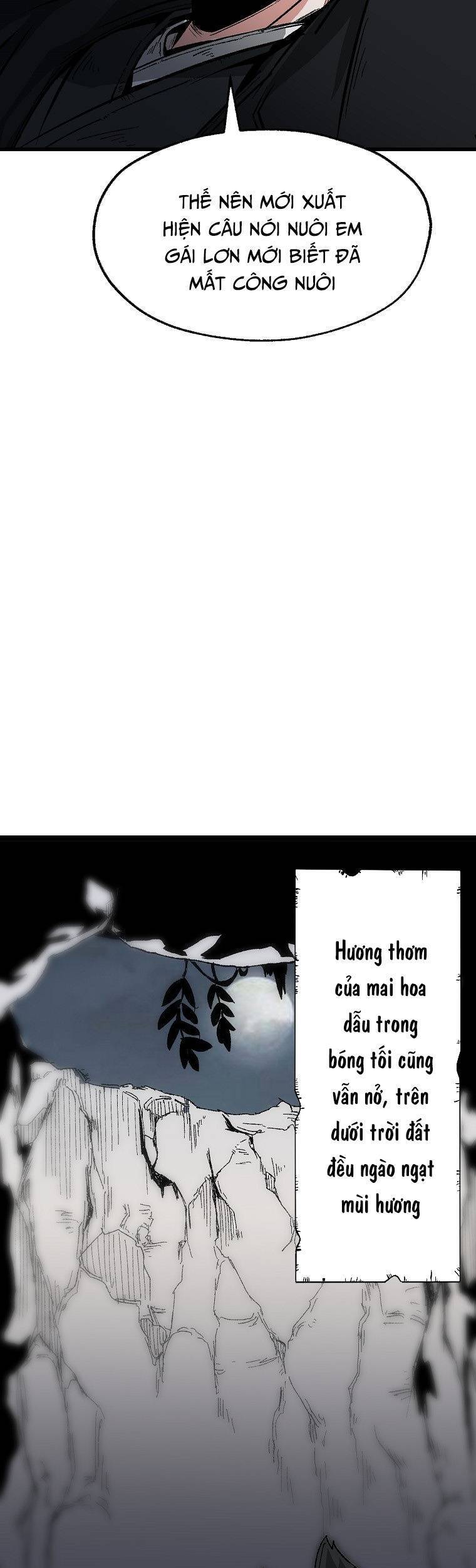 Mạt Thế Giang Hồ Hành Chapter 2 - 14