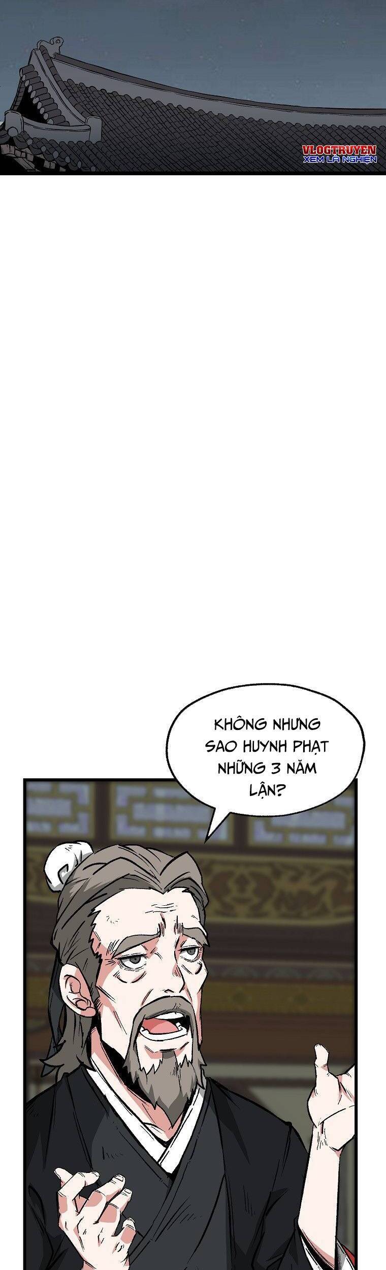 Mạt Thế Giang Hồ Hành Chapter 2 - 16