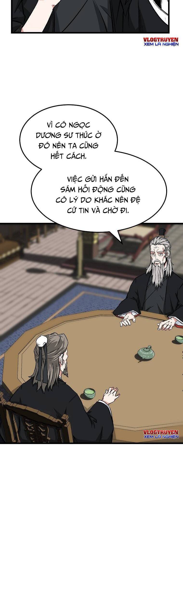 Mạt Thế Giang Hồ Hành Chapter 2 - 17