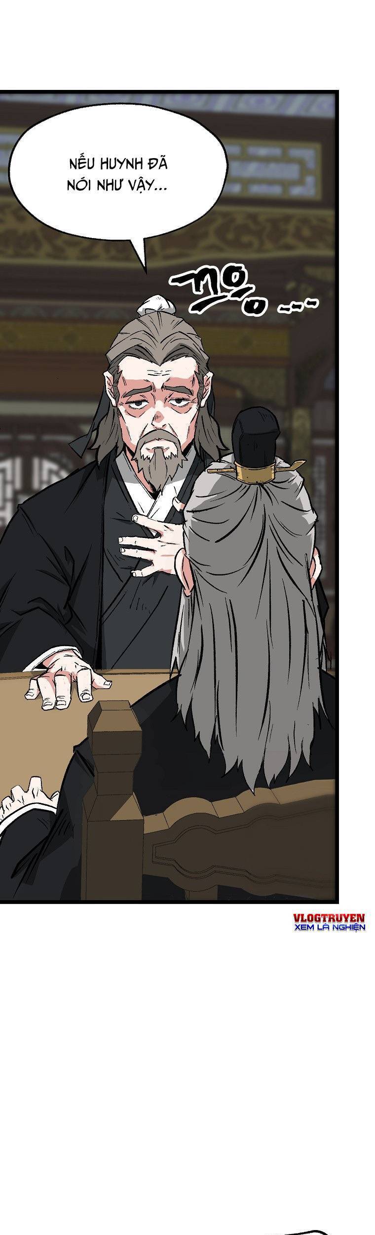 Mạt Thế Giang Hồ Hành Chapter 2 - 18