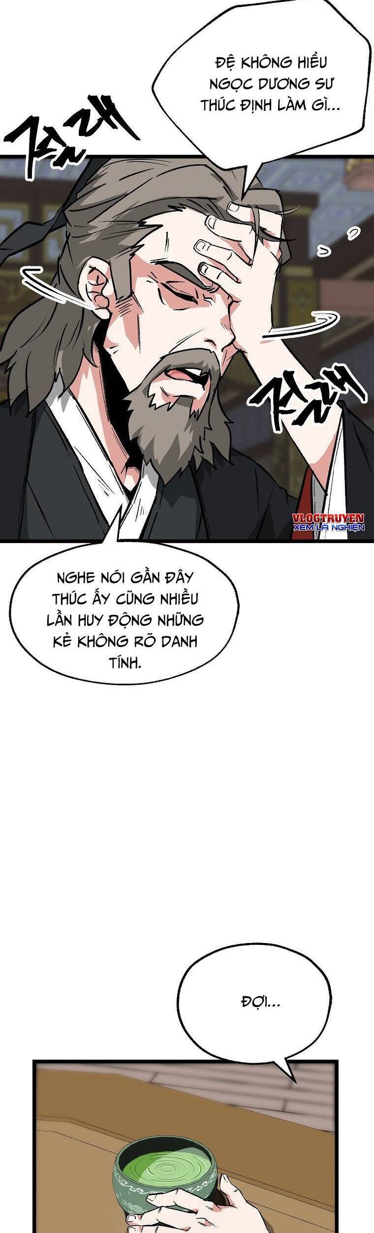 Mạt Thế Giang Hồ Hành Chapter 2 - 19