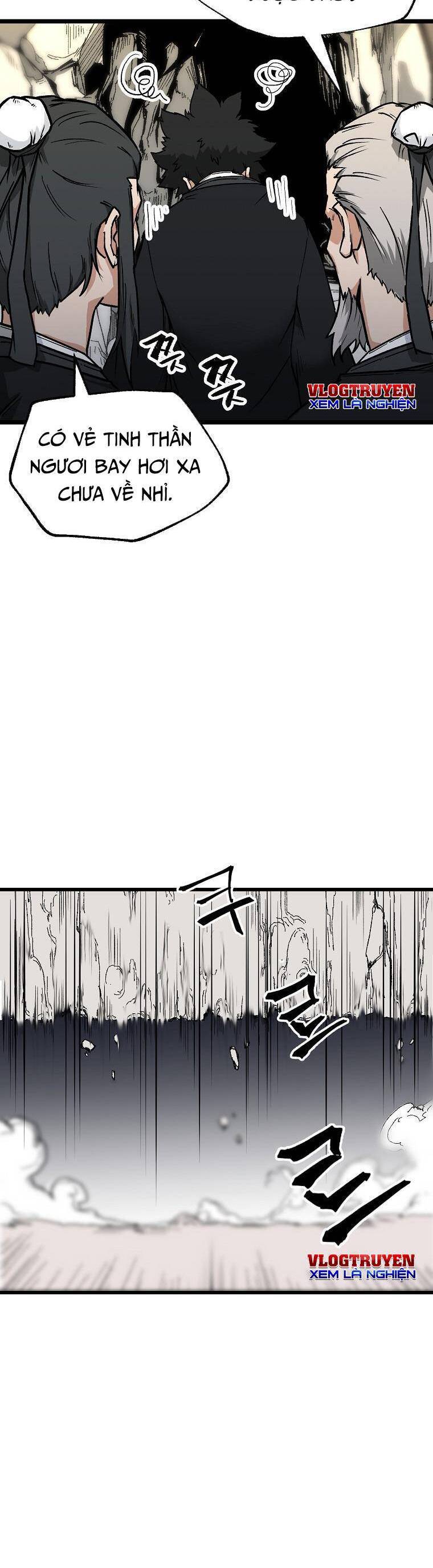 Mạt Thế Giang Hồ Hành Chapter 2 - 3