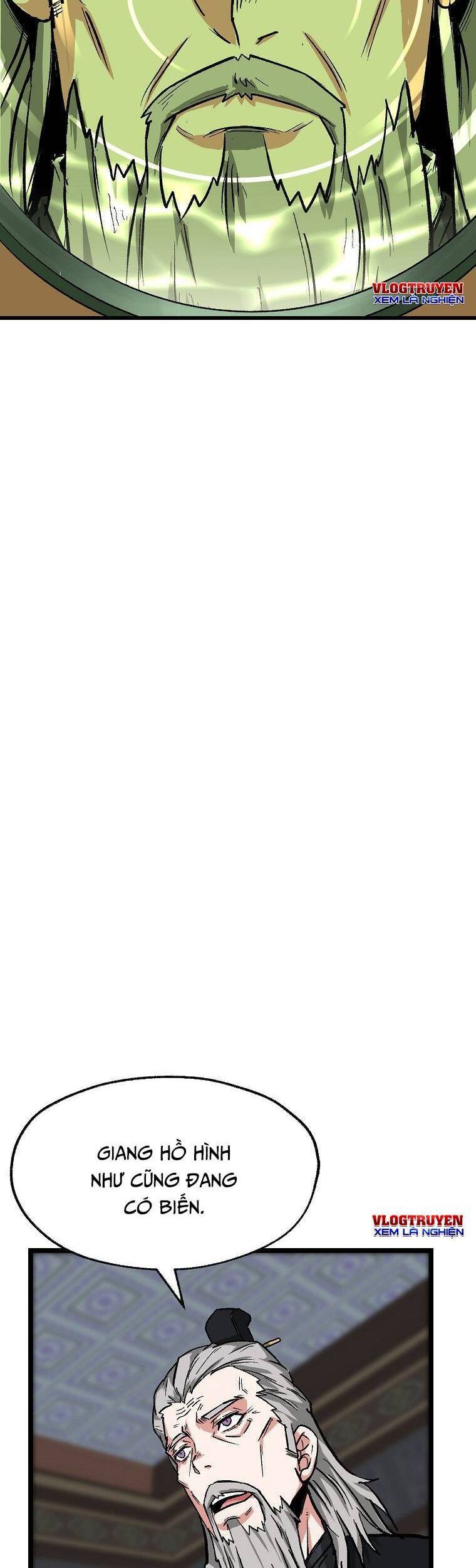 Mạt Thế Giang Hồ Hành Chapter 2 - 21