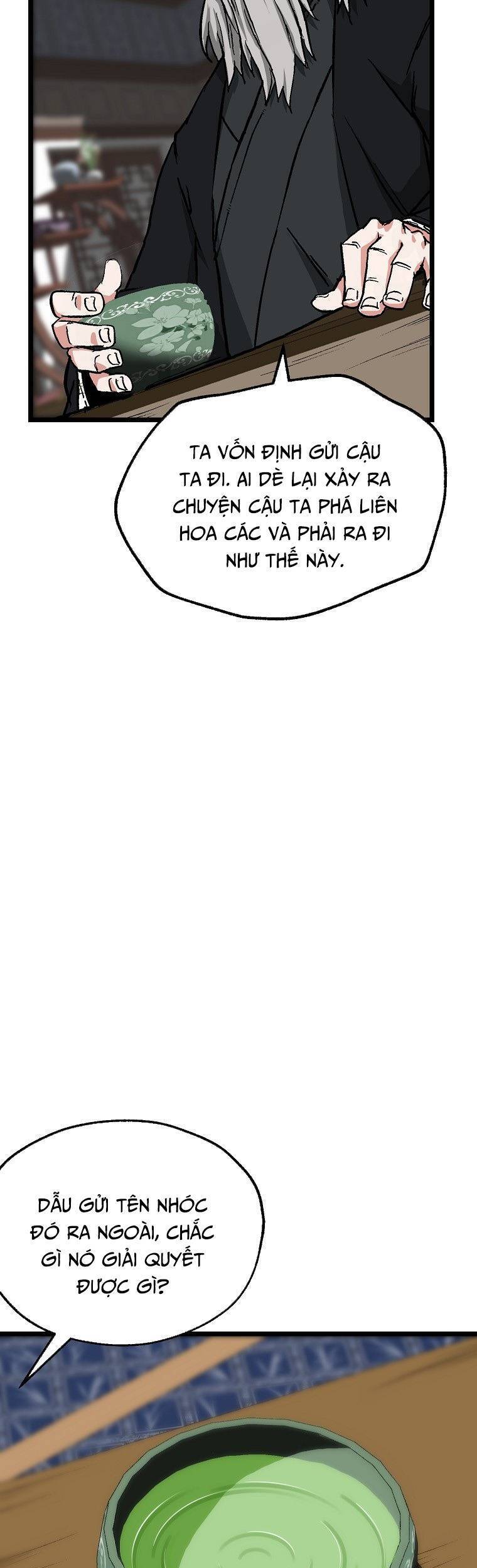 Mạt Thế Giang Hồ Hành Chapter 2 - 22