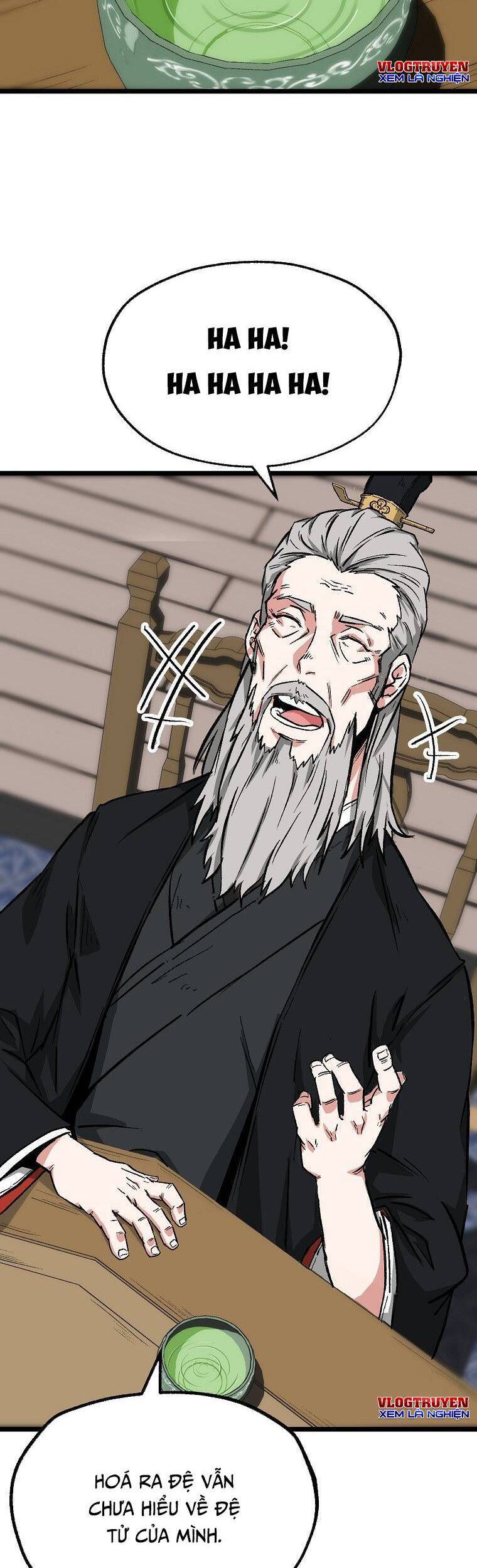 Mạt Thế Giang Hồ Hành Chapter 2 - 23