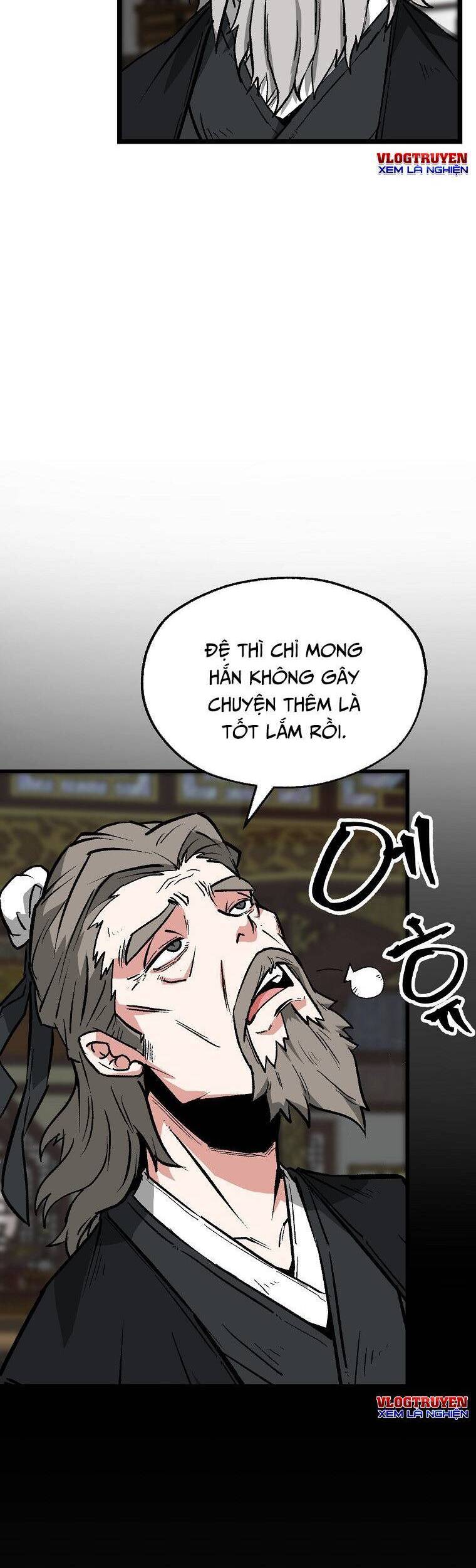 Mạt Thế Giang Hồ Hành Chapter 2 - 25