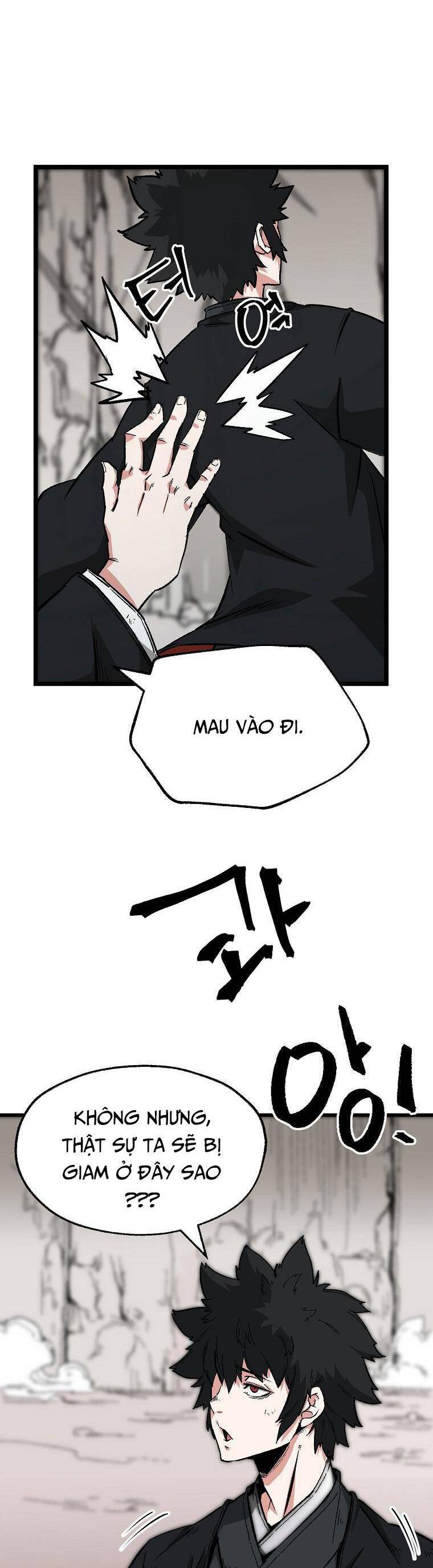 Mạt Thế Giang Hồ Hành Chapter 2 - 4