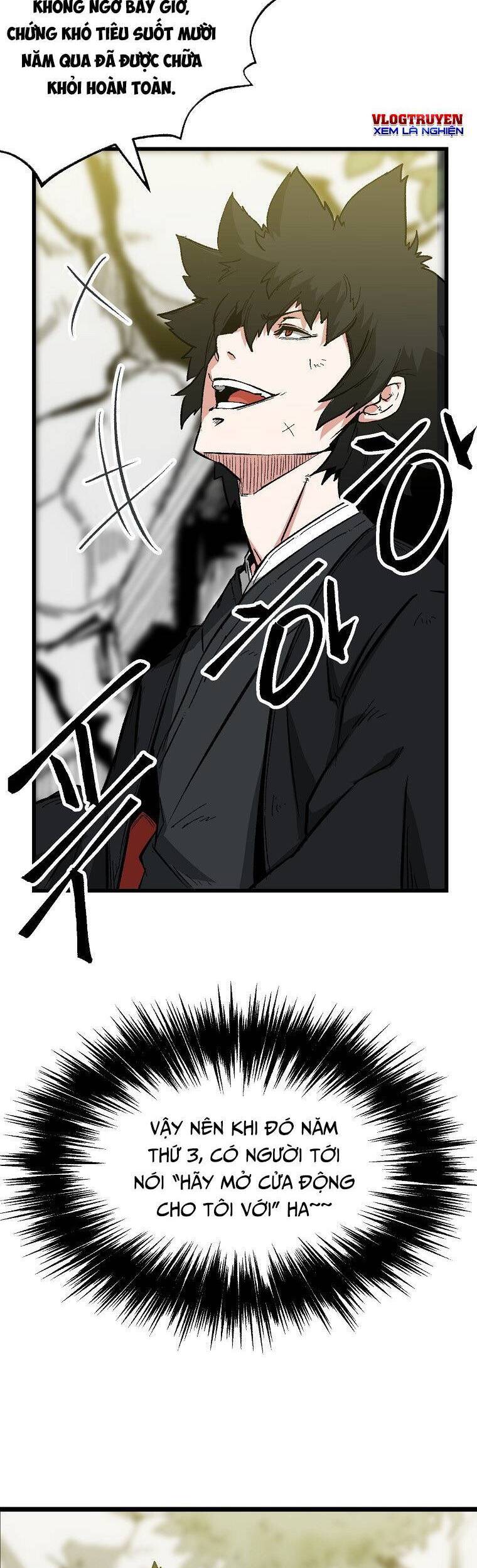 Mạt Thế Giang Hồ Hành Chapter 2 - 31