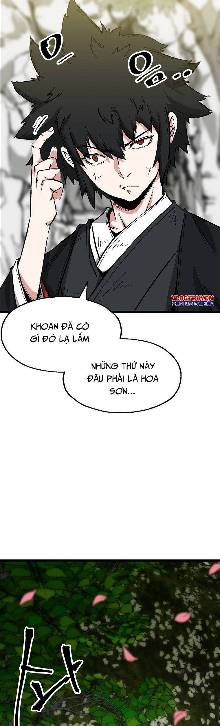 Mạt Thế Giang Hồ Hành Chapter 2 - 32