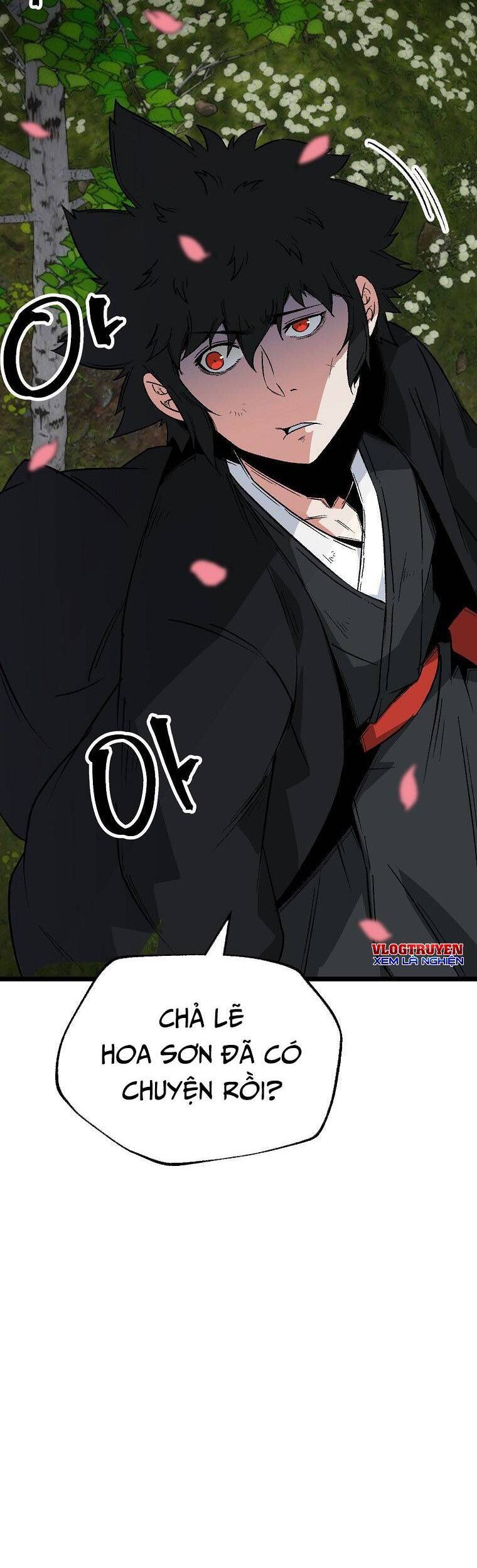 Mạt Thế Giang Hồ Hành Chapter 2 - 33