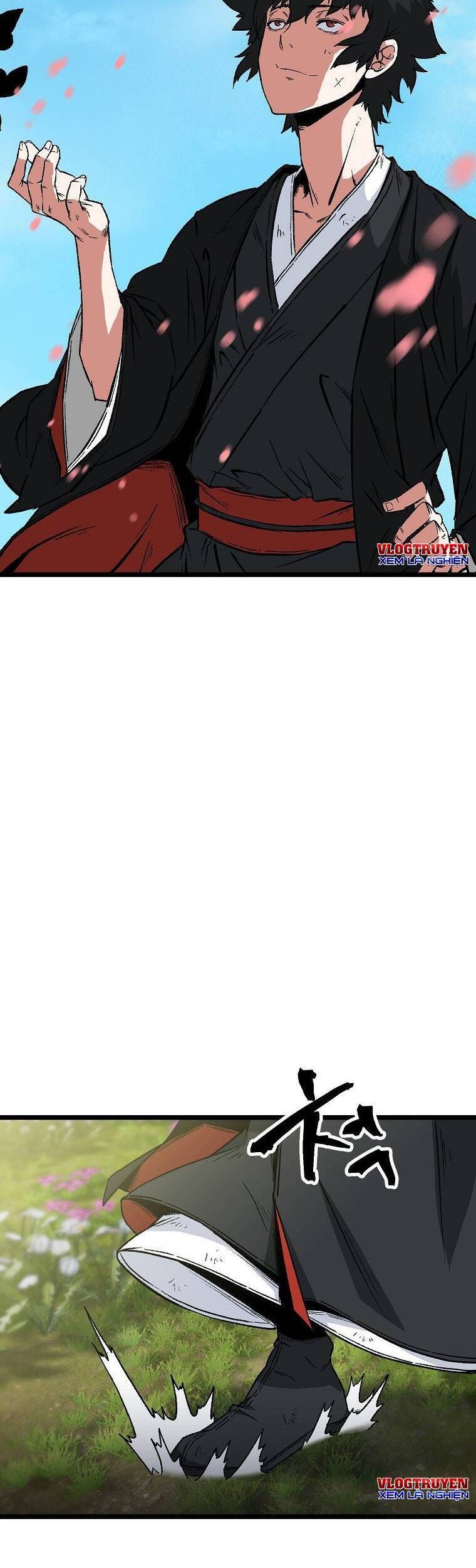 Mạt Thế Giang Hồ Hành Chapter 2 - 37