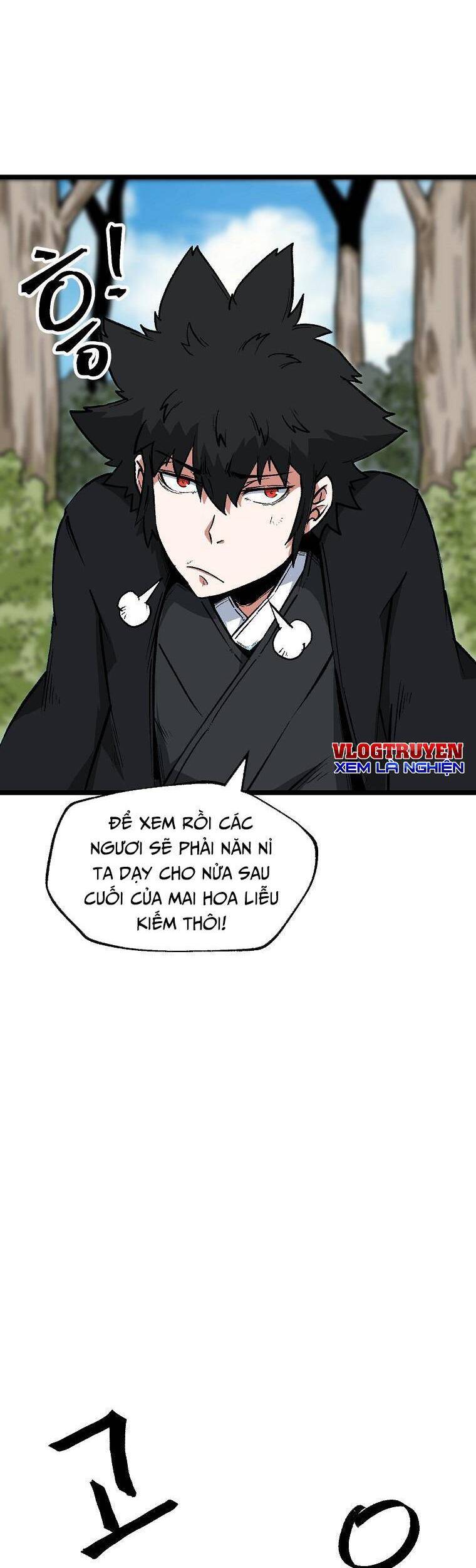 Mạt Thế Giang Hồ Hành Chapter 2 - 39