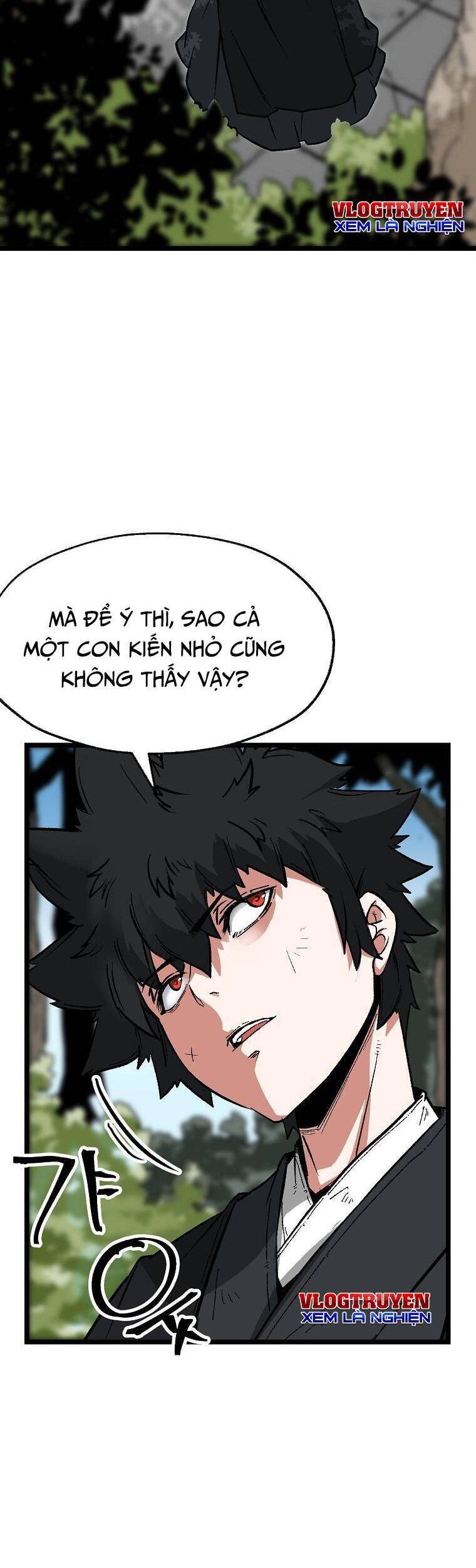 Mạt Thế Giang Hồ Hành Chapter 2 - 41