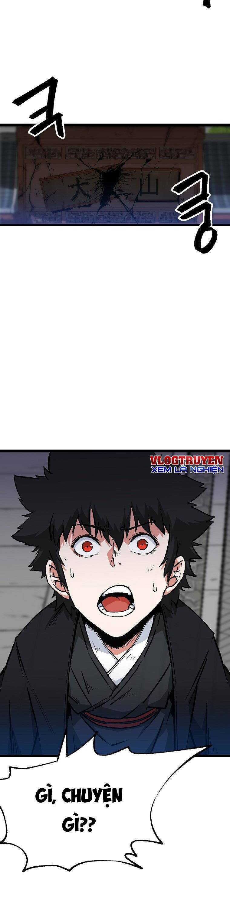 Mạt Thế Giang Hồ Hành Chapter 2 - 43