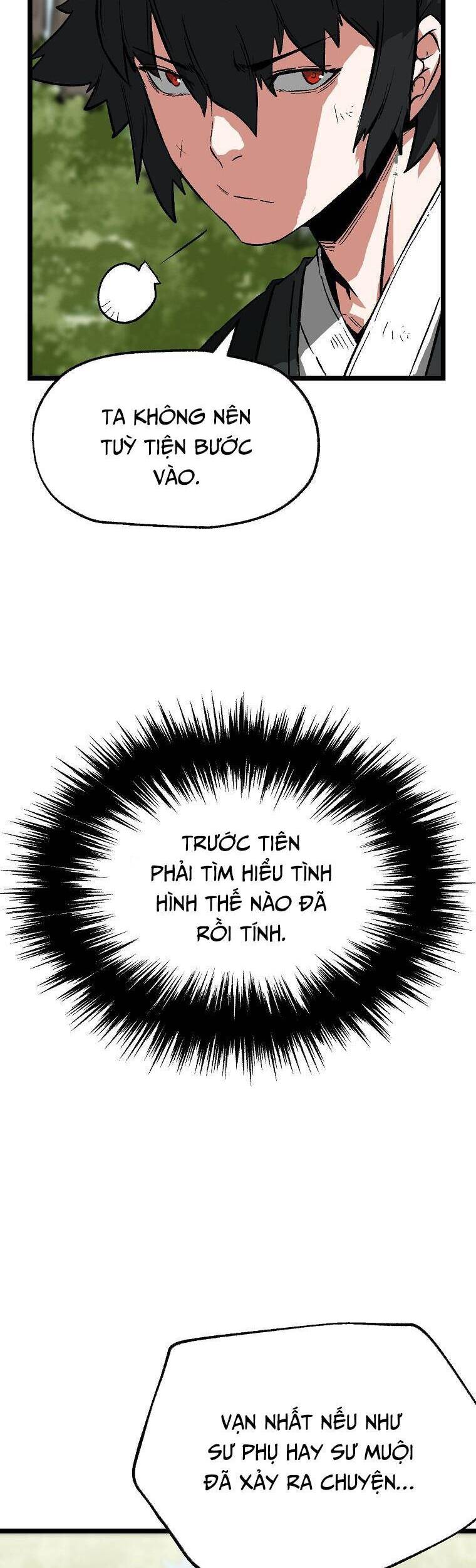 Mạt Thế Giang Hồ Hành Chapter 2 - 46