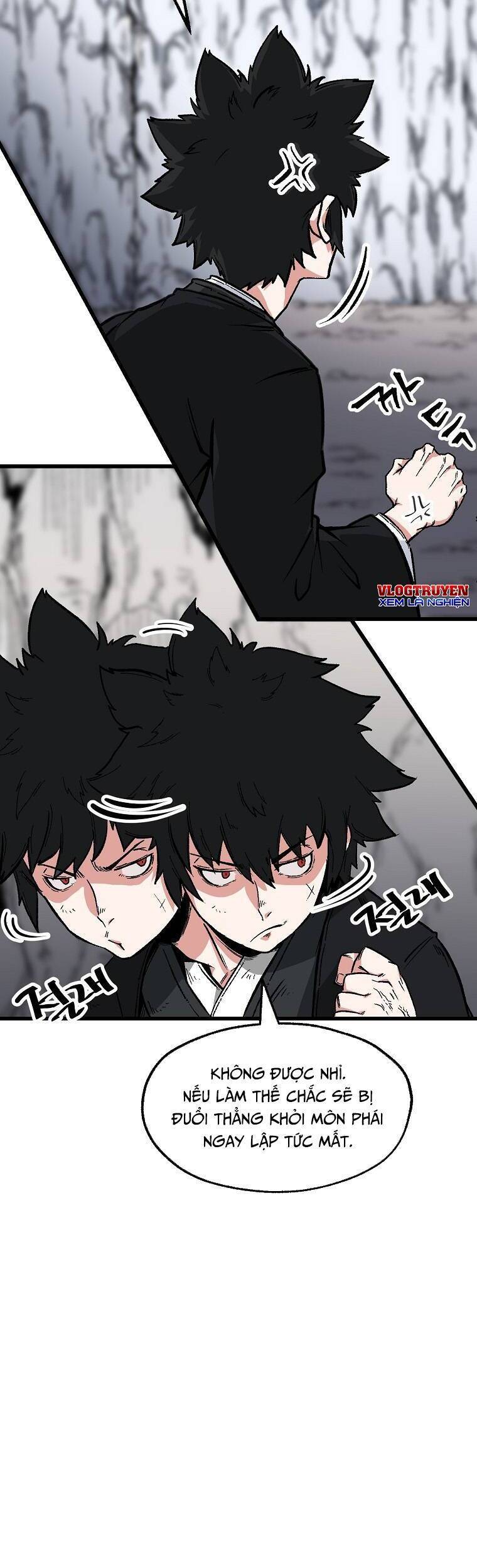 Mạt Thế Giang Hồ Hành Chapter 2 - 8