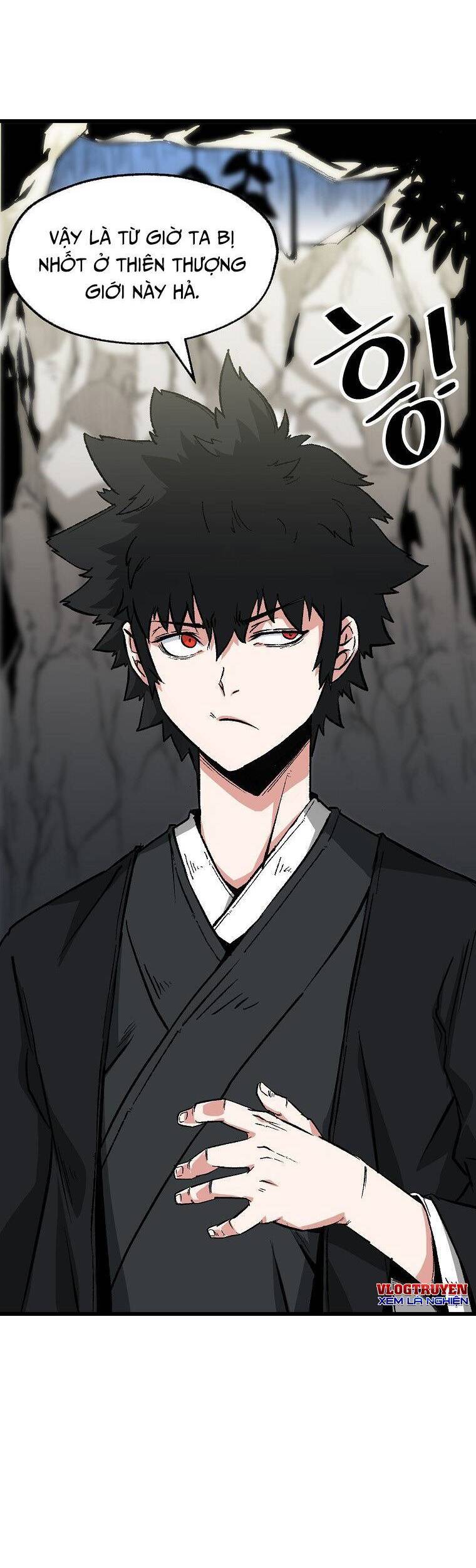 Mạt Thế Giang Hồ Hành Chapter 2 - 9