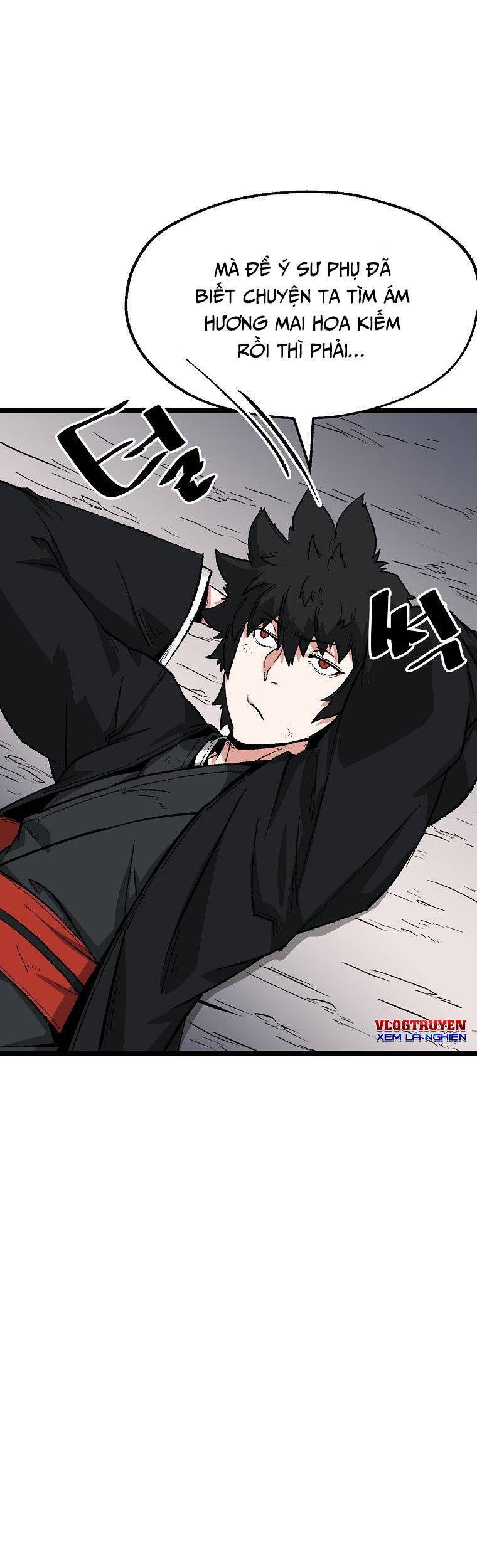 Mạt Thế Giang Hồ Hành Chapter 2 - 10