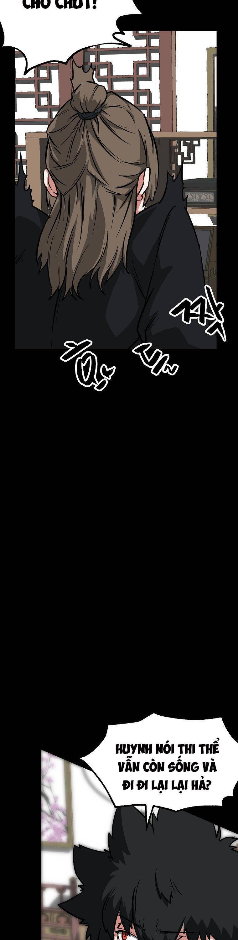 Mạt Thế Giang Hồ Hành Chapter 3 - 11