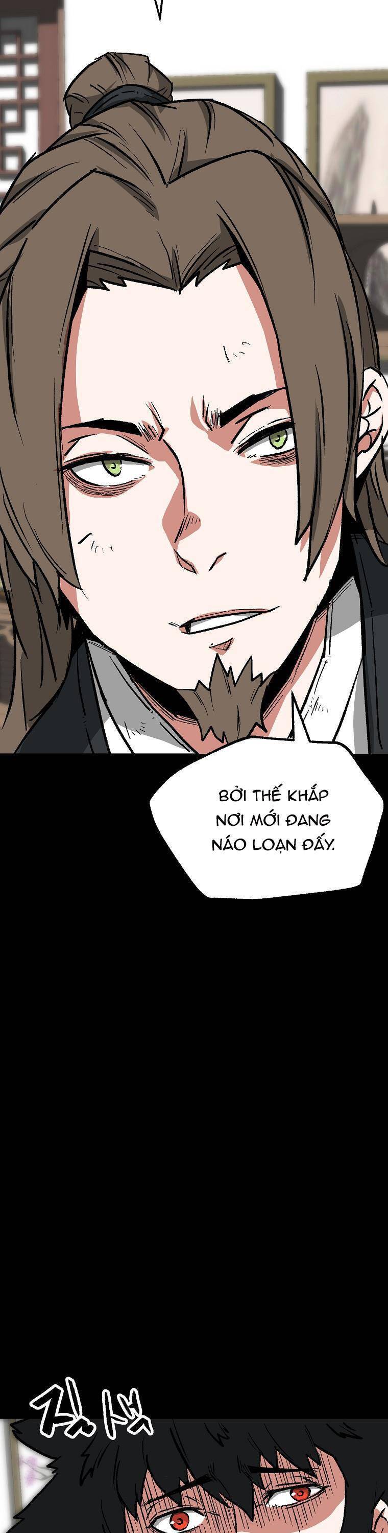 Mạt Thế Giang Hồ Hành Chapter 3 - 13