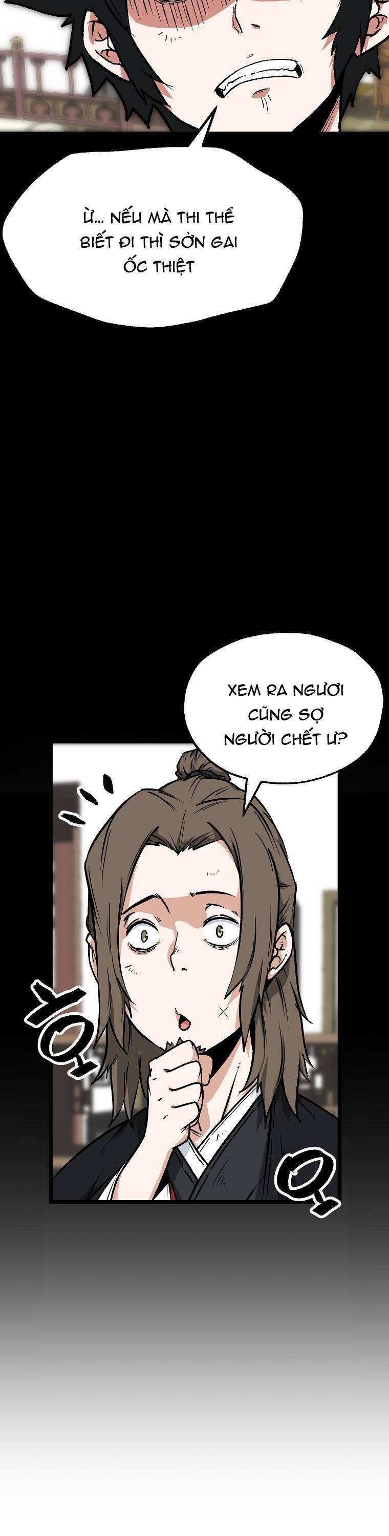 Mạt Thế Giang Hồ Hành Chapter 3 - 14