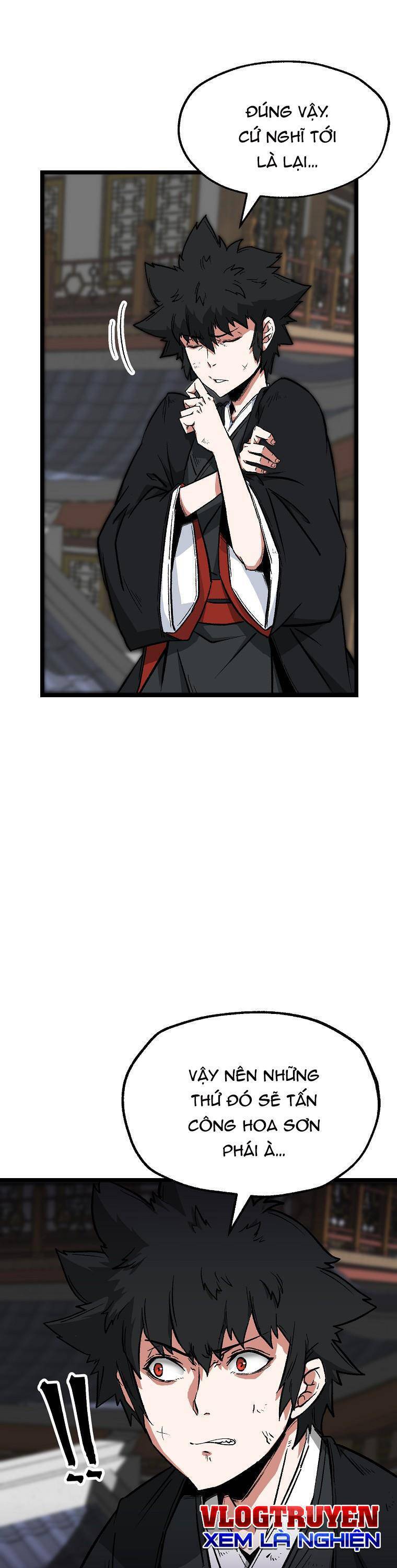 Mạt Thế Giang Hồ Hành Chapter 3 - 15