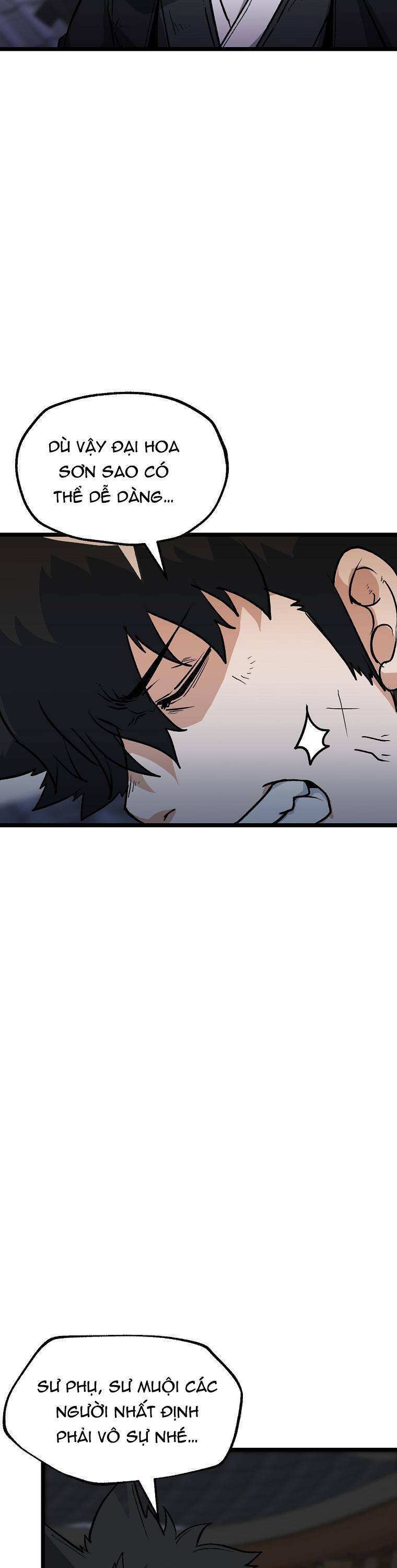 Mạt Thế Giang Hồ Hành Chapter 3 - 16