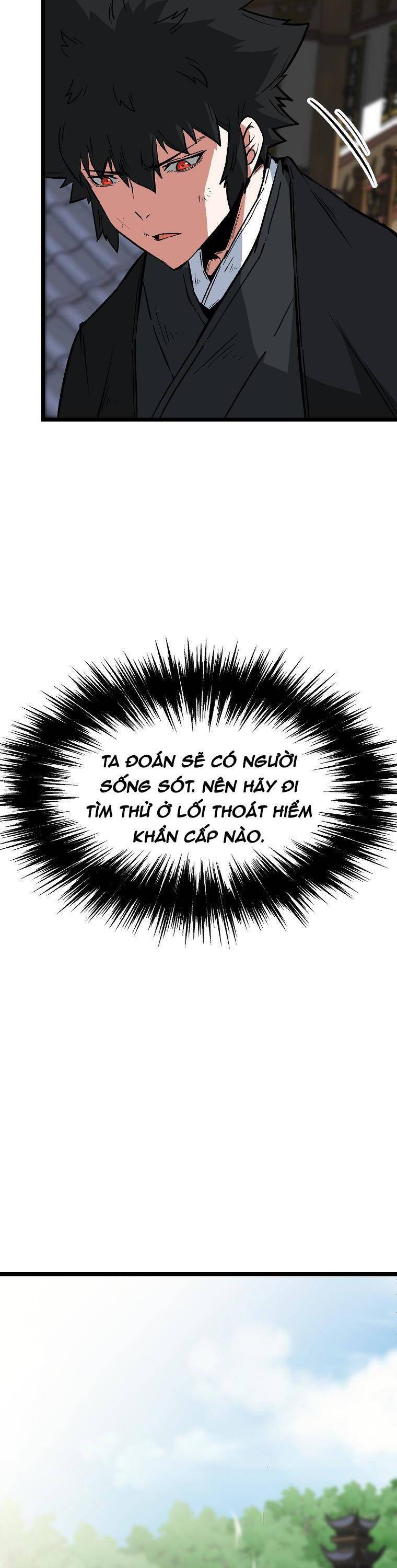 Mạt Thế Giang Hồ Hành Chapter 3 - 17