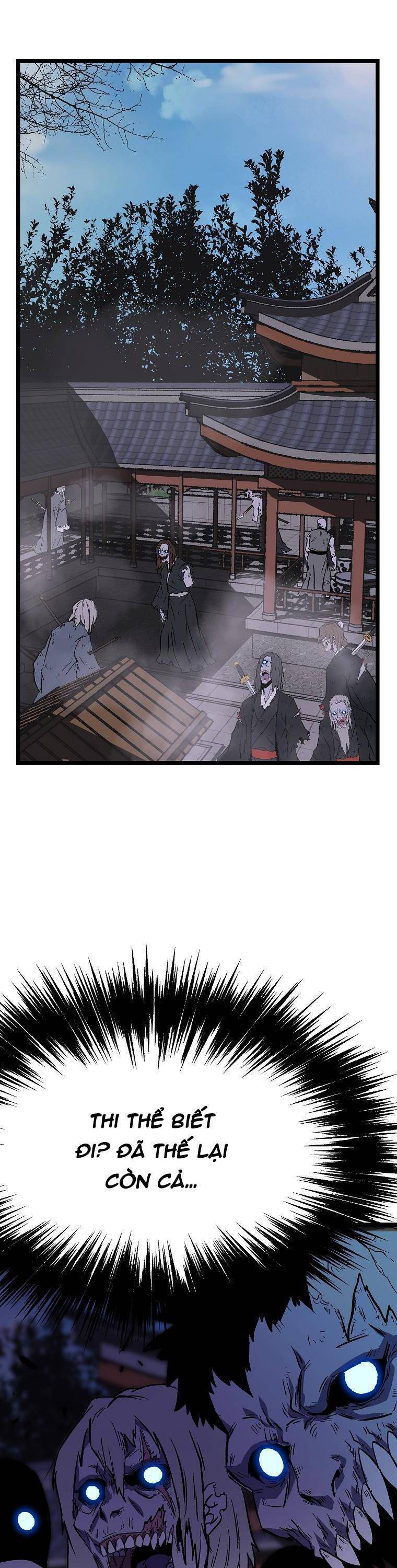 Mạt Thế Giang Hồ Hành Chapter 3 - 3