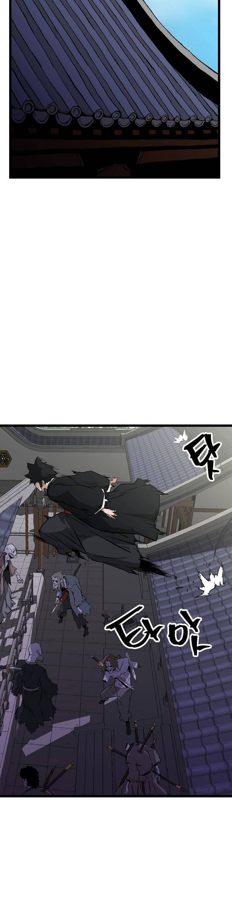 Mạt Thế Giang Hồ Hành Chapter 3 - 21