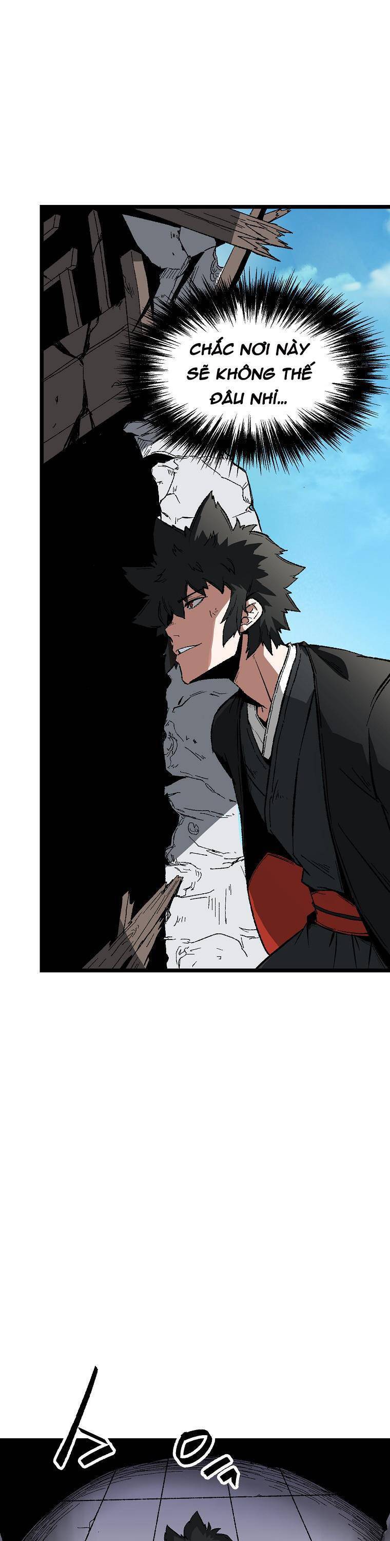 Mạt Thế Giang Hồ Hành Chapter 3 - 23