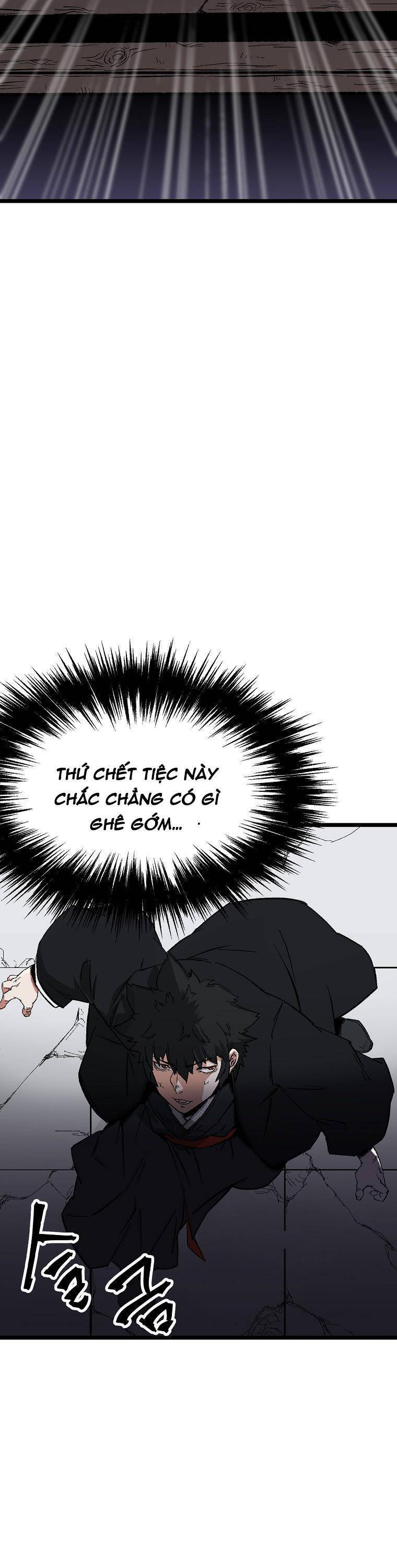 Mạt Thế Giang Hồ Hành Chapter 3 - 27