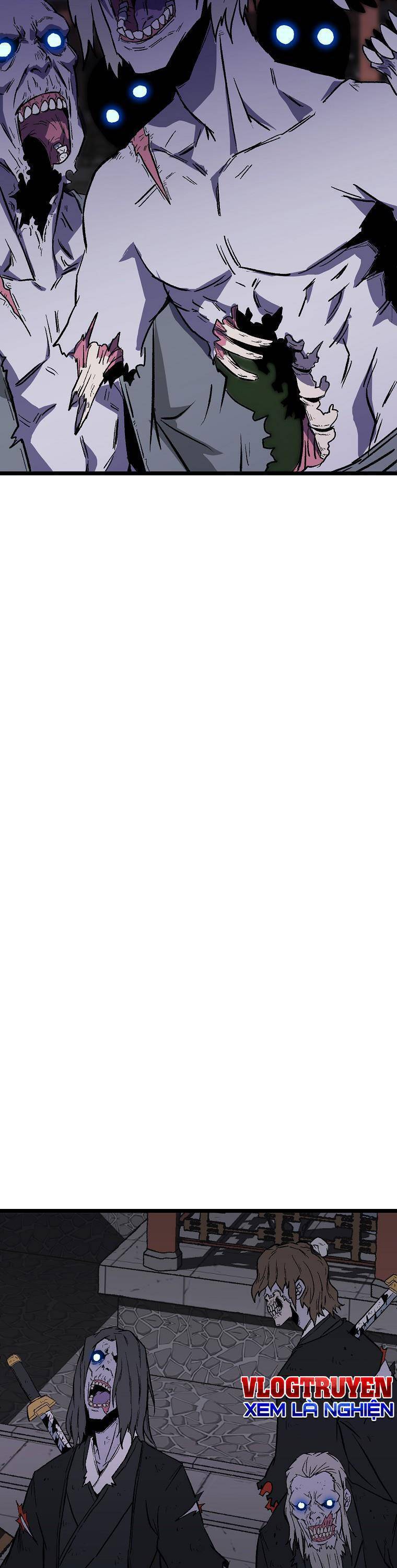 Mạt Thế Giang Hồ Hành Chapter 3 - 4