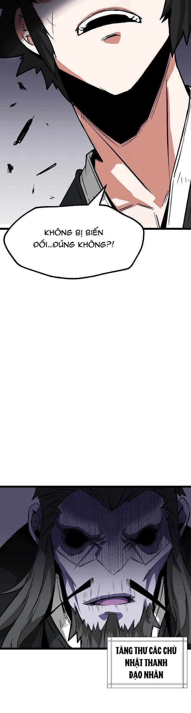 Mạt Thế Giang Hồ Hành Chapter 3 - 31
