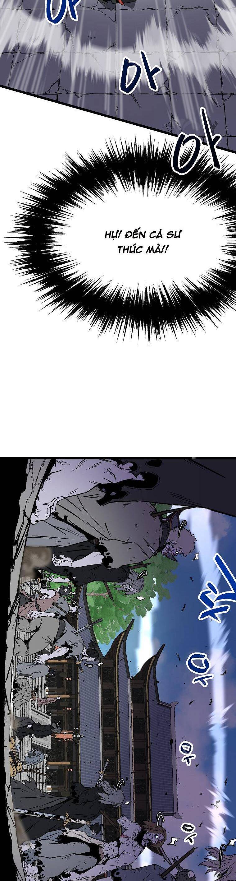 Mạt Thế Giang Hồ Hành Chapter 3 - 34
