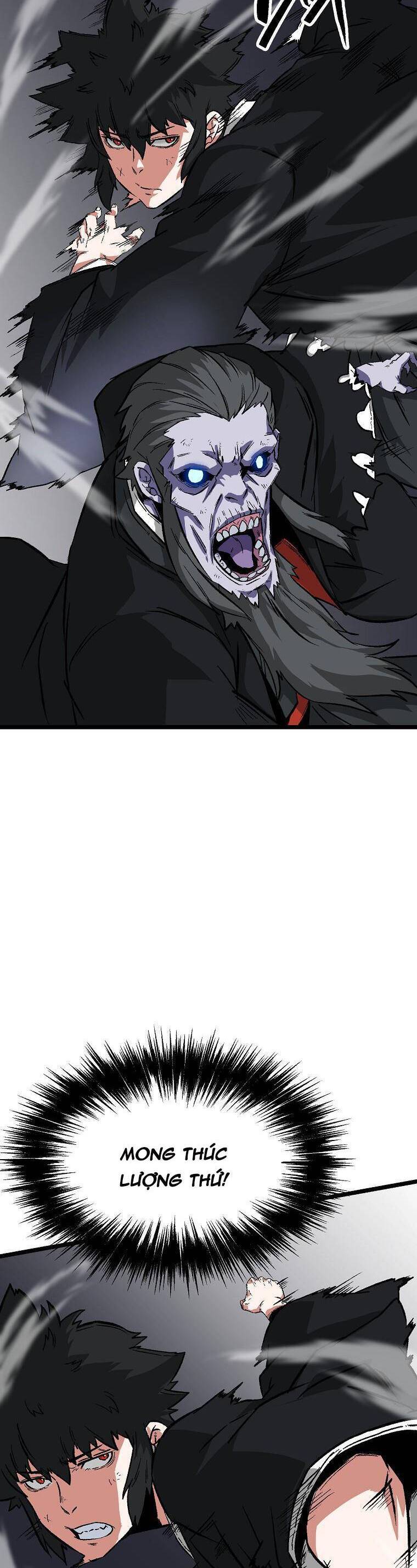 Mạt Thế Giang Hồ Hành Chapter 3 - 40