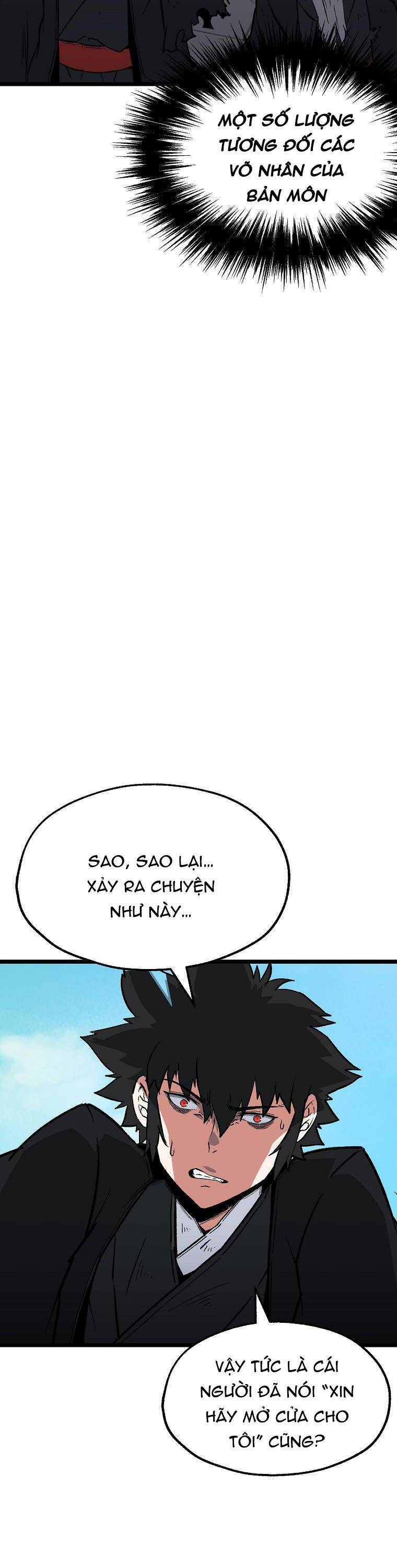 Mạt Thế Giang Hồ Hành Chapter 3 - 5