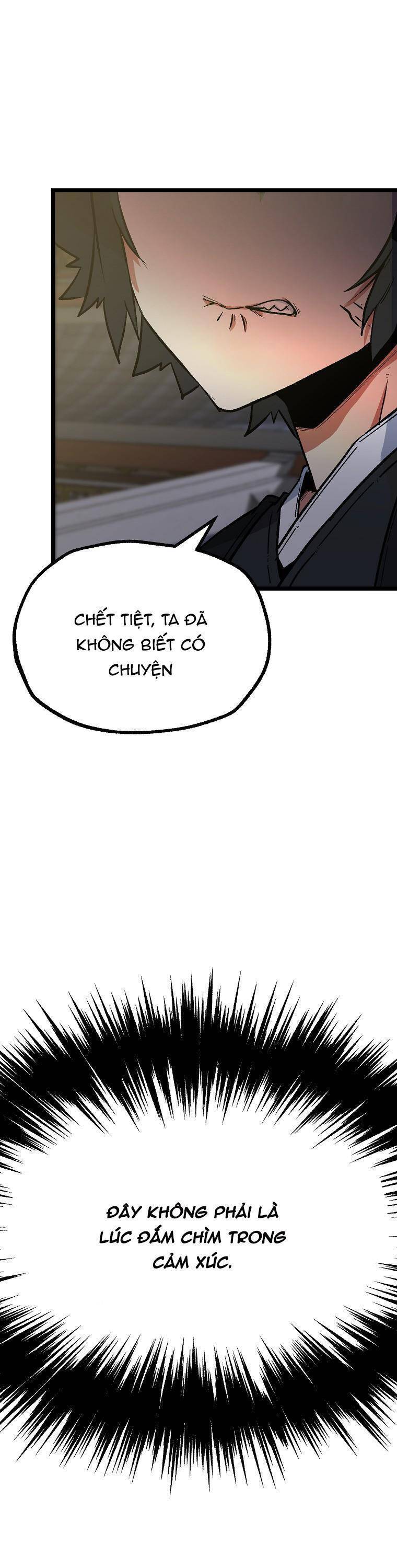 Mạt Thế Giang Hồ Hành Chapter 3 - 6