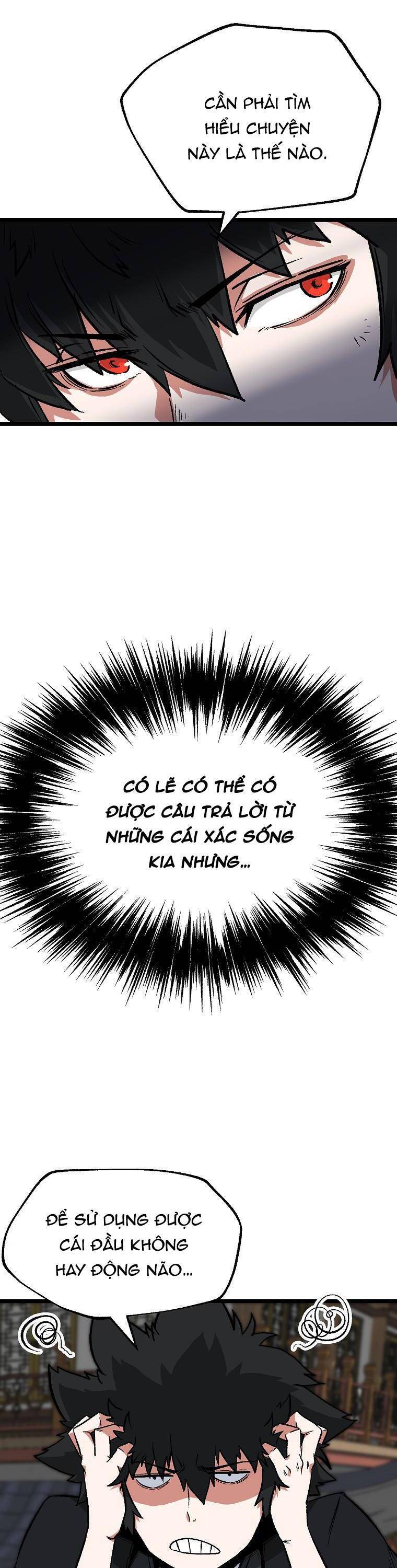 Mạt Thế Giang Hồ Hành Chapter 3 - 7