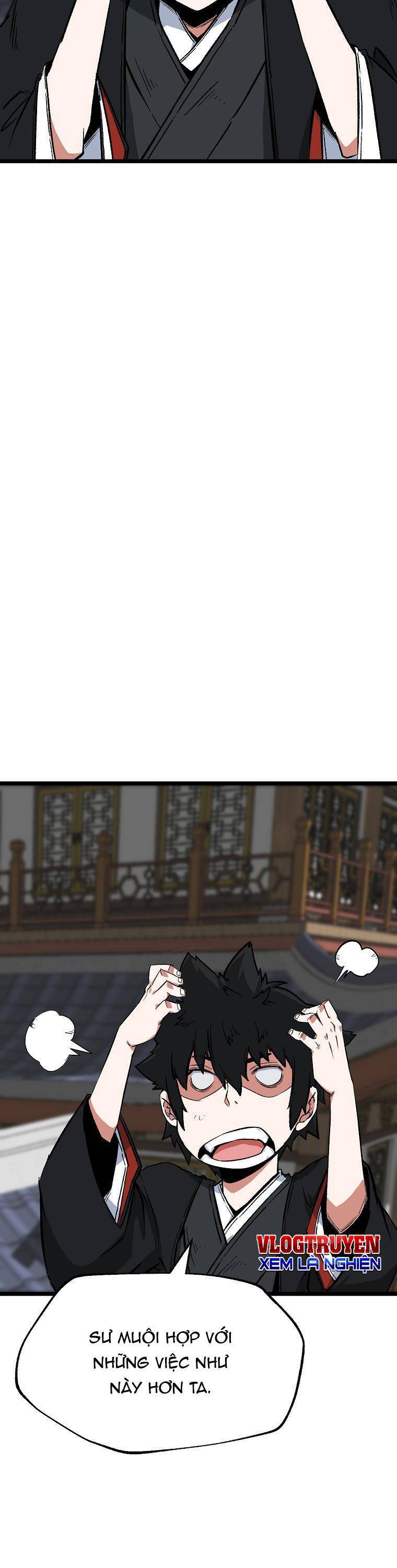 Mạt Thế Giang Hồ Hành Chapter 3 - 8