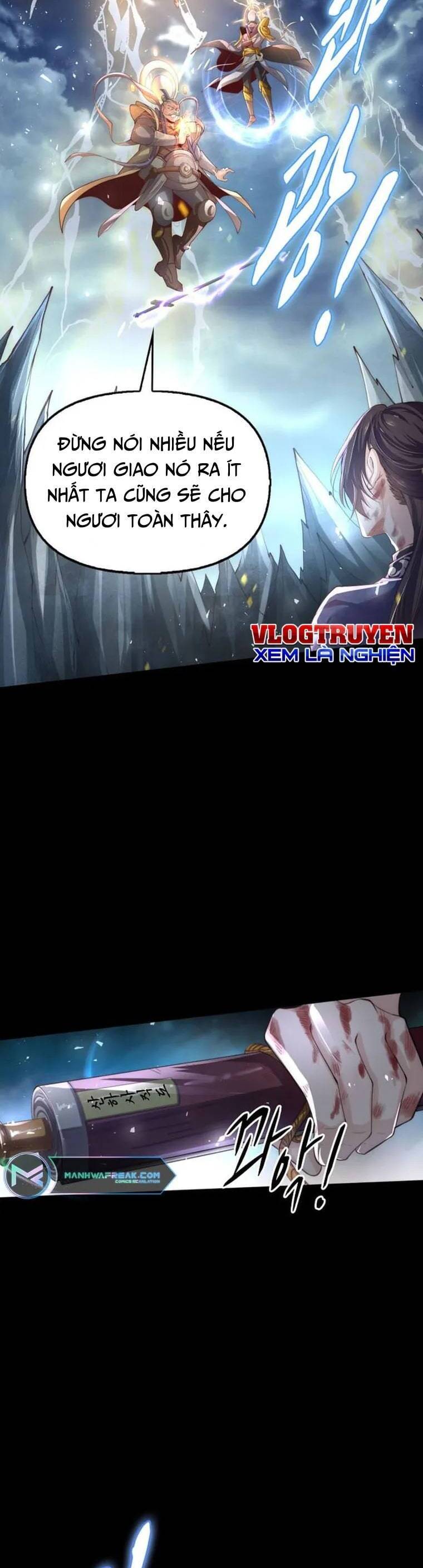 Tu Tiên Hoàn Sinh Ký: Chí Tôn Hồi Quy Chapter 1 - 3