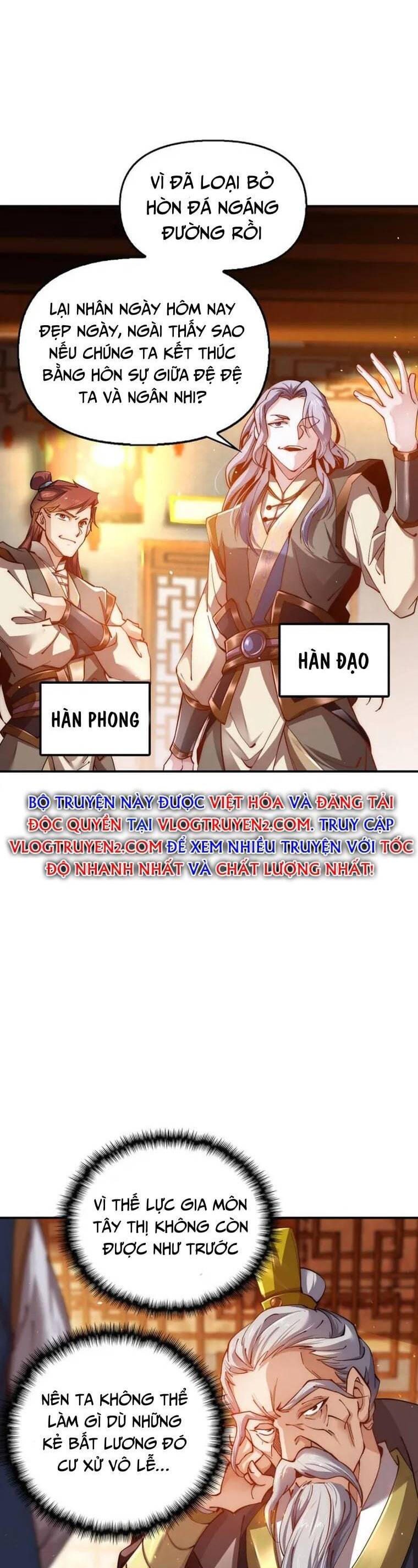 Tu Tiên Hoàn Sinh Ký: Chí Tôn Hồi Quy Chapter 1 - 29