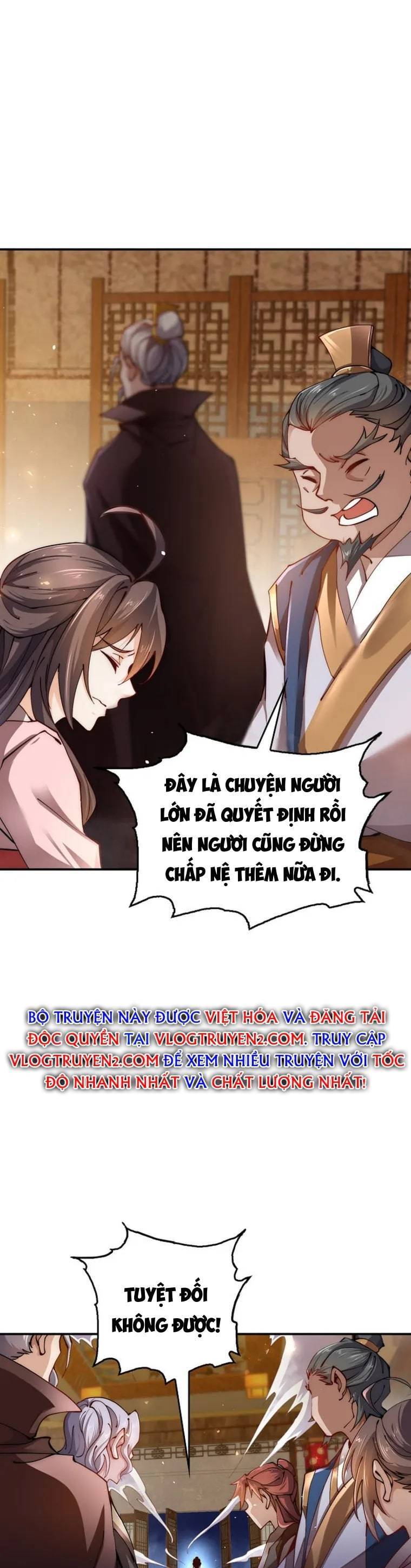 Tu Tiên Hoàn Sinh Ký: Chí Tôn Hồi Quy Chapter 1 - 36