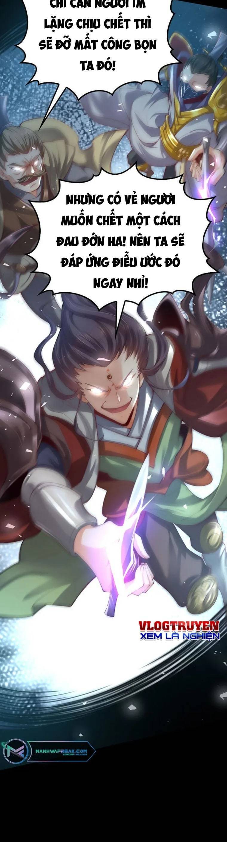 Tu Tiên Hoàn Sinh Ký: Chí Tôn Hồi Quy Chapter 1 - 5