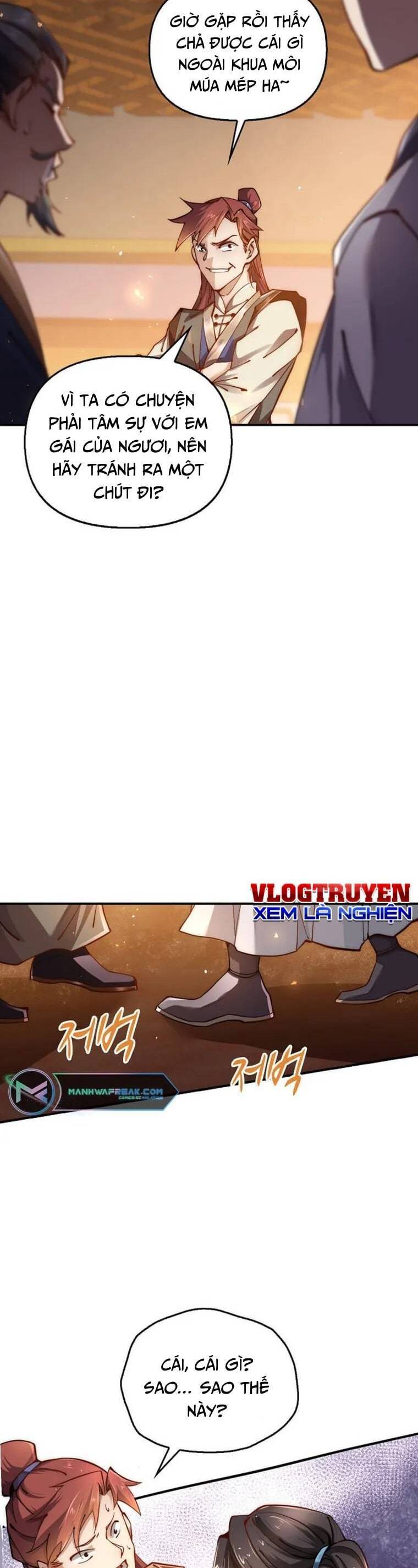 Tu Tiên Hoàn Sinh Ký: Chí Tôn Hồi Quy Chapter 1 - 42