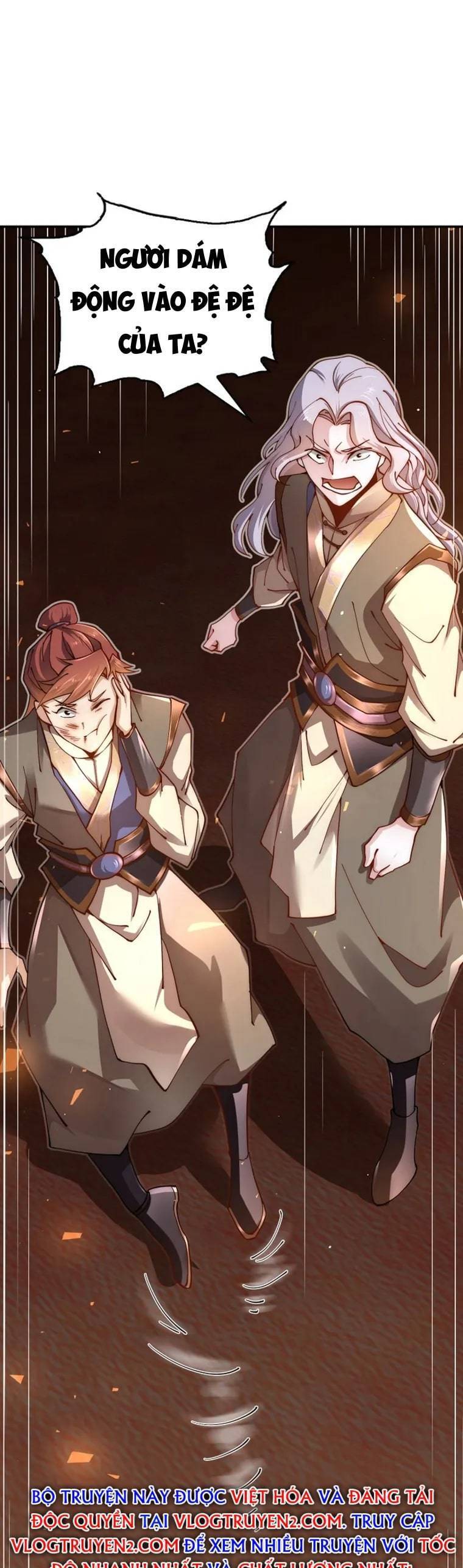 Tu Tiên Hoàn Sinh Ký: Chí Tôn Hồi Quy Chapter 1 - 46