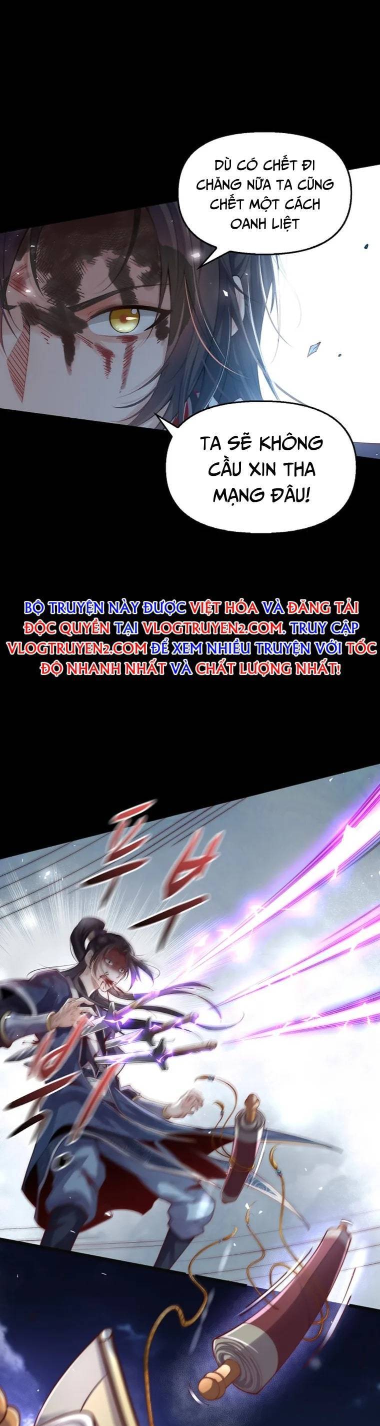 Tu Tiên Hoàn Sinh Ký: Chí Tôn Hồi Quy Chapter 1 - 6