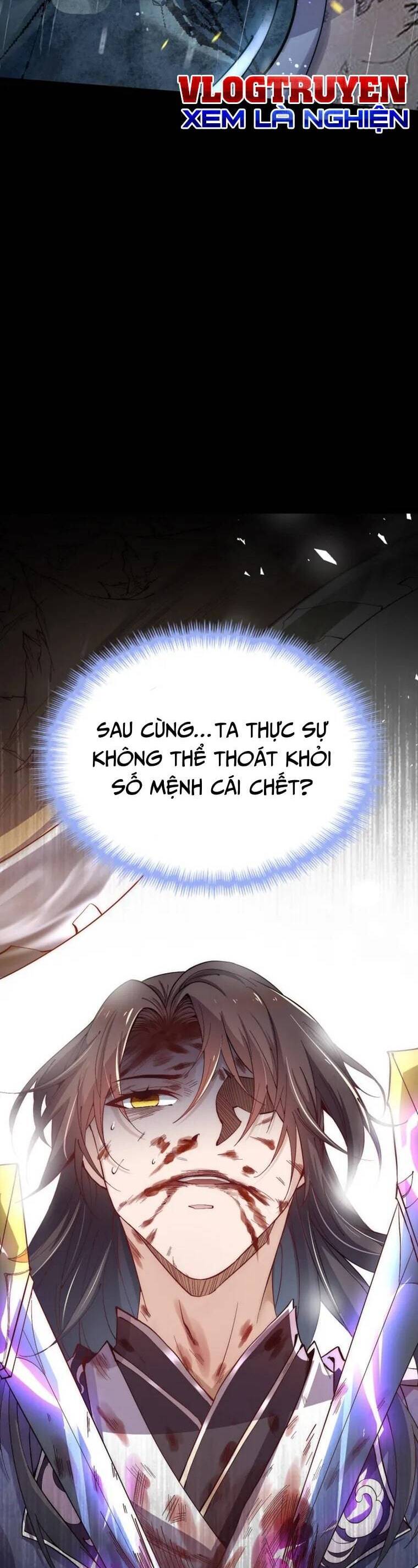 Tu Tiên Hoàn Sinh Ký: Chí Tôn Hồi Quy Chapter 1 - 8